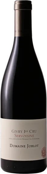image du vin Domaine Joblot, Servoisine 2023 Rouge