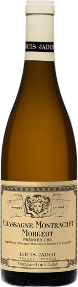 image du vin Chassagne-Montrachet 1er Cru Morgeot Blanc 2022 Louis Jadot