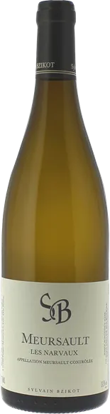 photo du vin Meursault les Narvaux Blanc 2023 Domaine Bzikot