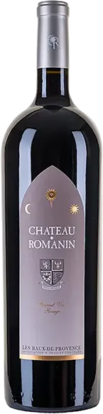 capture du vin les Baux de Provence Grand Vin Magnum Rouge 2016