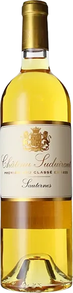 capture du vin Château Suduiraut Sauternes Blanc 2016