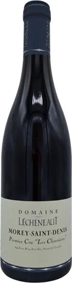photo du vin Morey-Saint-Denis 1er Cru les Charrières Rouge 2016 Domaine Lécheneaut
