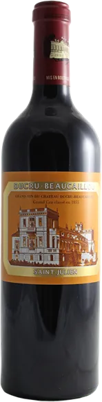 photo du vin Château Ducru-Beaucaillou Saint-Julien 2ème Grand Cru Classé Rouge 2020