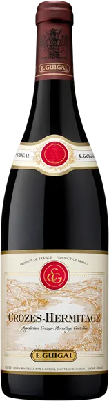 image du vin Crozes-Hermitage Rouge 2021 Maison Guigal