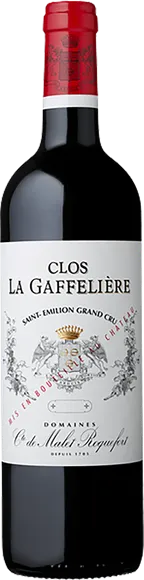 aperçu du vin Château la Gaffelière Saint-Emilion Grand Cru Clos la Gaffelière Rouge 2017