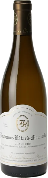 photo du vin Bienvenues-Bâtard-Montrachet Blanc 2023 Domaine Bachelet-Ramonet