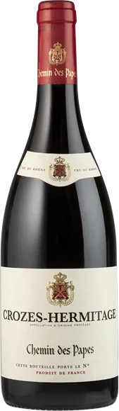 photos du vin Crozes-Hermitage Rouge 2024 Chemin des Papes