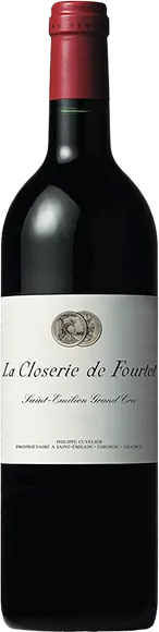photo du vin La Closerie de Fourtet