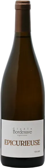aperçu du vin Jurançon Sec Epicurieuse Blanc