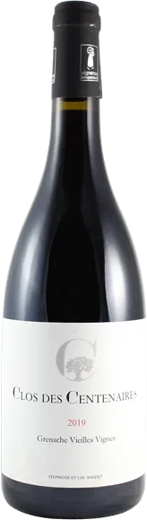 photo du vin Costières de Nîmes Grenache Vieilles Vignes Rouge 2019 Clos des Centenaires