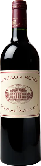 image du vin Château Margaux Pavillon de Château Margaux Rouge 2020