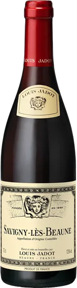 photo du vin Savigny-Lès-Beaune Rouge 2021 Louis Jadot