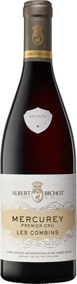 photo du vin Mercurey 1er Cru les Combins Rouge 2020 Albert Bichot