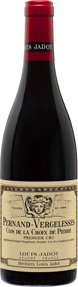 image du vin Pernand Vergelesses Rouge 1er Cru Clos de la Croix de Pierre 2022 Louis Jadot