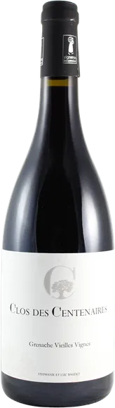 photo du vin Costières de Nîmes Grenache Vieilles Vignes Rouge 2021 Clos des Centenaires