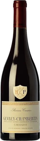 photo du vin Gevrey-Chambertin Carougeot Rouge 2014 Maison Henri Pion