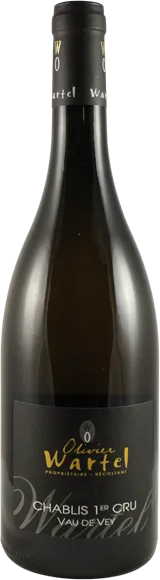 photo du vin Chablis 1er Cru Vau de Vey Blanc 2022
