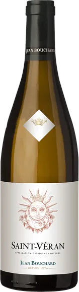 photo du vin Saint-Véran Jean Bouchard