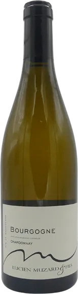 photo du vin Bourgogne Chardonnay Blanc 2023