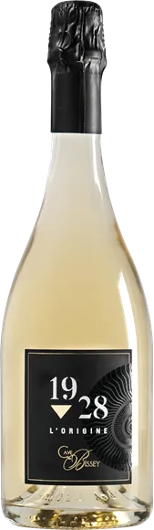 image du vin Crémant de Bourgogne Cuvée Extra-Brut Blanc Cave de Bissey