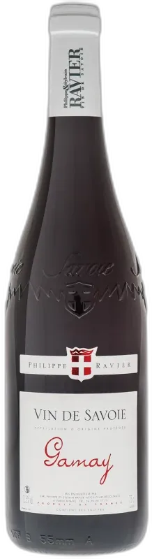 photo du vin Vin de Savoie Gamay Rouge 2024