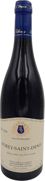 image du vin Morey-Saint-Denis Rouge 2014