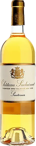 image du vin Château Suduiraut
