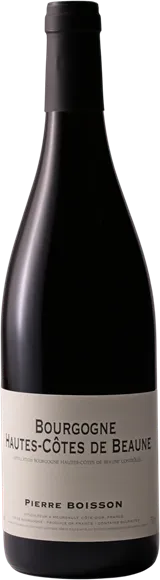 photo du vin Bourgogne Hautes Côtes de Beaune Rouge 2021 Pierre Boisson