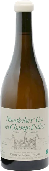 photos du vin Monthélie 1er Cru les Champs Fulliots Blanc 2022