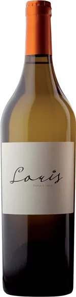 illustration du vin Vignobles Falgueyret Léglise Cuvée Louis Blanc 2021