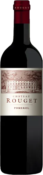 photo du vin Château Rouget Pomerol 2017