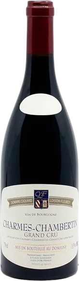 image du vin Charmes-Chambertin Rouge 2021 Domaine Coquard Loison Fleurot