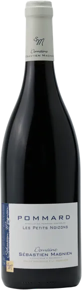 vue du vin Pommard les Petits Noizons Rouge 2015