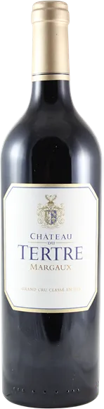 photo du vin Château du Tertre Rouge 2020