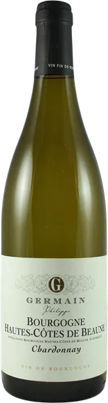 photo du vin Bourgogne Hautes Côtes de Beaune Blanc 2022 Domaine Philippe Germain