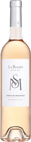 photo du vin Côtes de Provence m s Rosé 2022 Château du Rouët