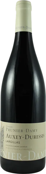 image du vin Auxey-Duresses Largillas Rouge 2020 Domaine Prunier-Damy