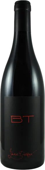 illustration du vin Cuvée bt Rouge 2017 Yann Durieux