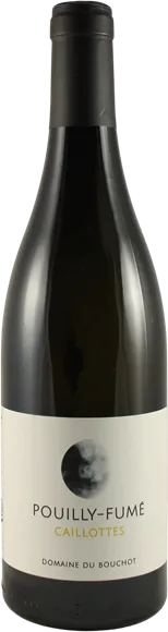 illustration du vin Pouilly-Fumé Caillottes Blanc 2022 Domaine du Bouchot
