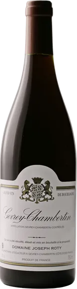 photo du vin Gevrey-Chambertin Rouge 2021 Domaine Joseph Roty