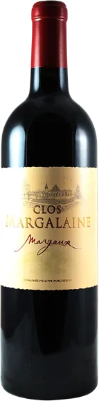 illustration du vin Clos Margalaine Margaux Rouge 2021