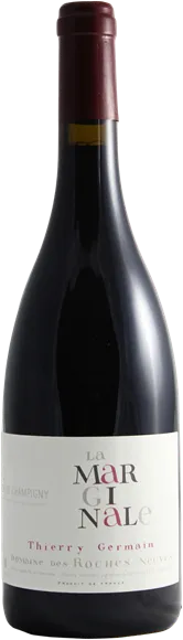 image du vin Saumur-Champigny la Marginale Rouge 2022 Domaine des Roches Neuves