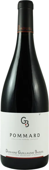 photos du vin Pommard Rouge 2020 Domaine Guillaume Baduel