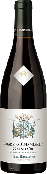 photo du vin Charmes-Chambertin Rouge Jean Bouchard