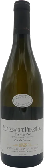 image du vin Meursault 1er Cru Perrières Blanc 2022 Domaine Darviot Perrin