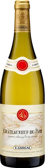 photos du vin Châteauneuf-du-Pape Blanc 2023