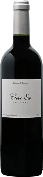 photo du vin Château Canon Chaigneau Lalande-de-Pomerol Cuvée 8a Rouge 2021