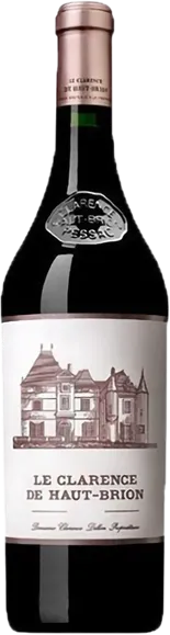 photos du vin Château Haut-Brion le Clarence de Haut-Brion Rouge 2016