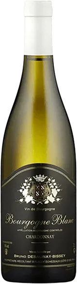 capture du vin Bourgogne Chardonnay Blanc 2020 Bruno Desaunay Bissey