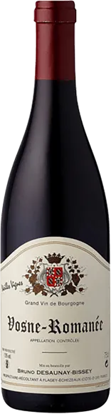 photos du vin Vosne-Romanée Rouge 2022